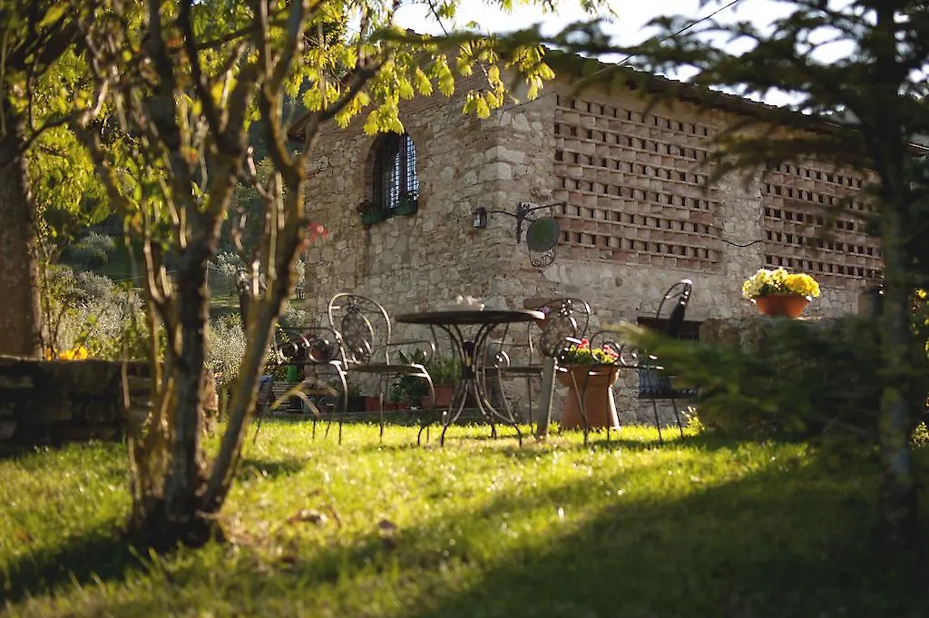 ** Bed & Breakfast Country Room Il Moro Rignano Sull Arno Italy