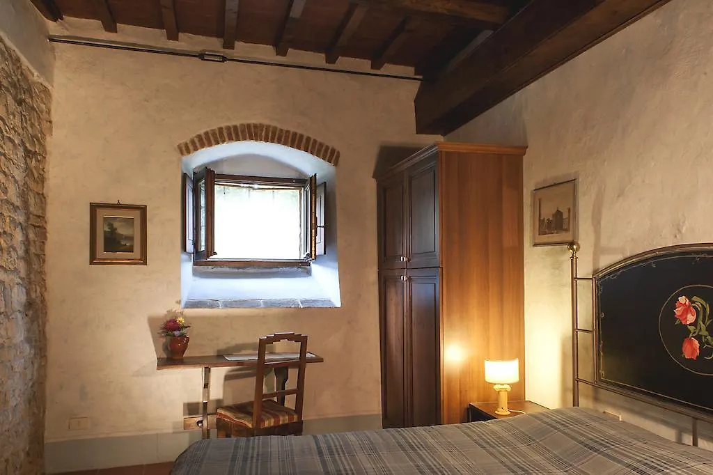 Country Room Il Moro Rignano Sull Arno 2*,  Italy