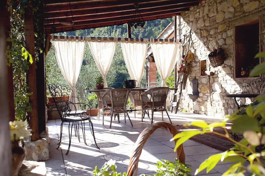 Country Room Il Moro Rignano Sull Arno Bed & Breakfast