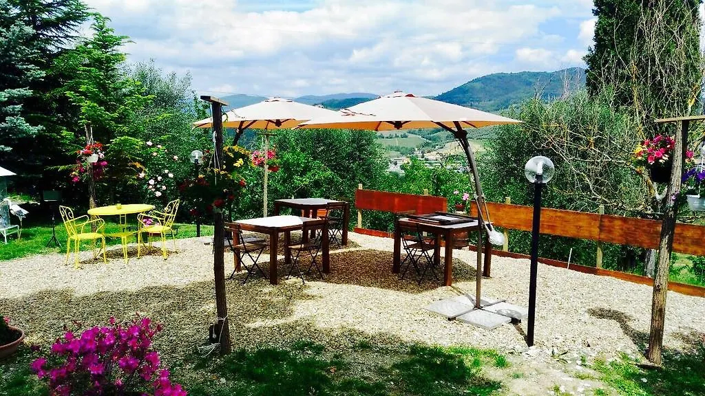 Bed & Breakfast Country Room Il Moro Rignano Sull Arno
