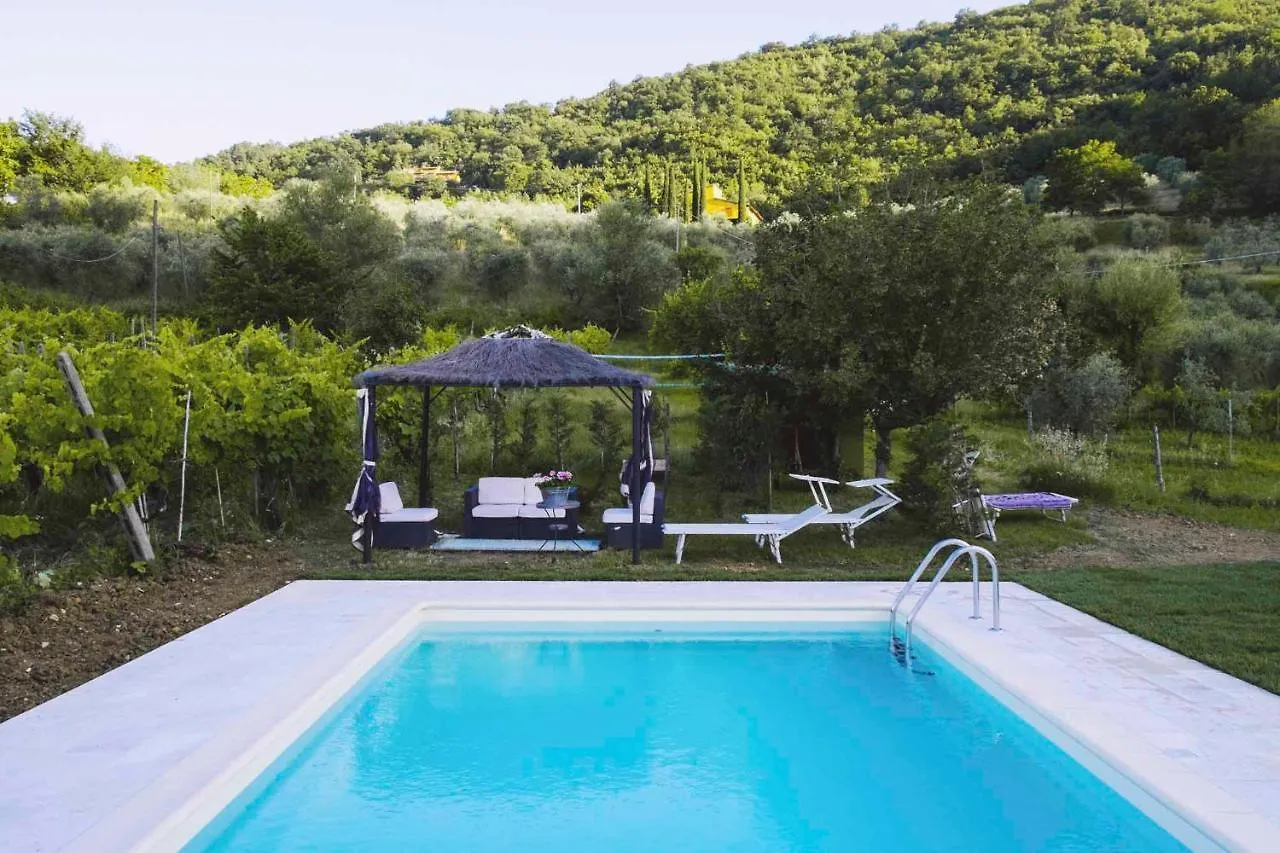 Country Room Il Moro Rignano Sull Arno Bed & Breakfast